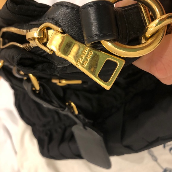 Authentic Prada Nylon  two-way bag - Picture 6 of 12